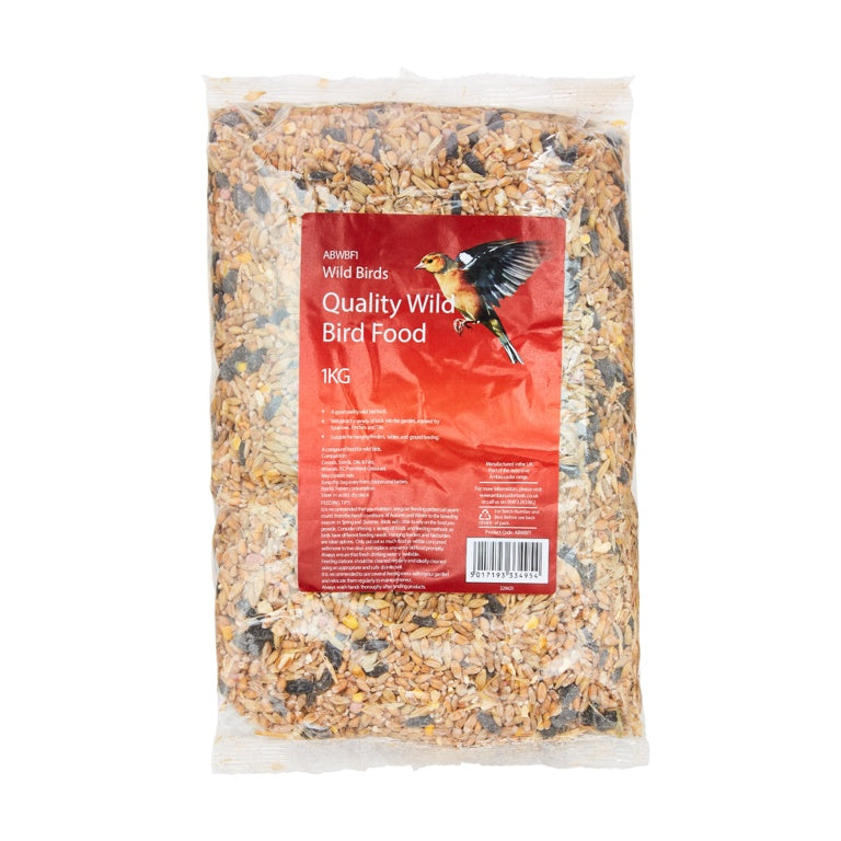 Ambassador Quality Wild Bird Food