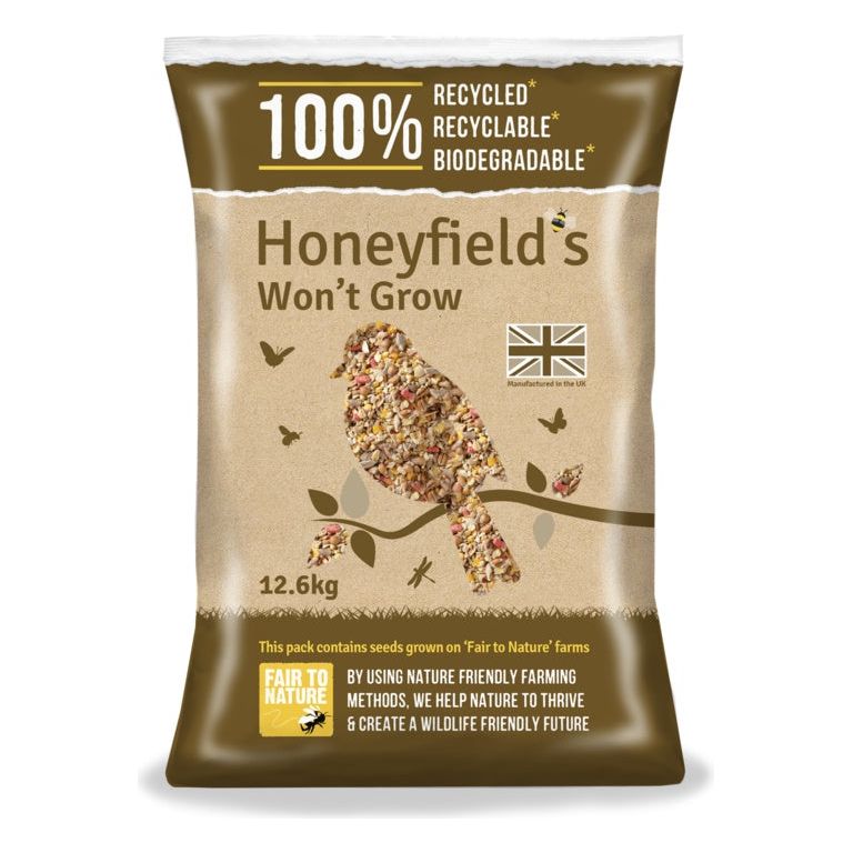 Honeyfield's Won't Grow Mix