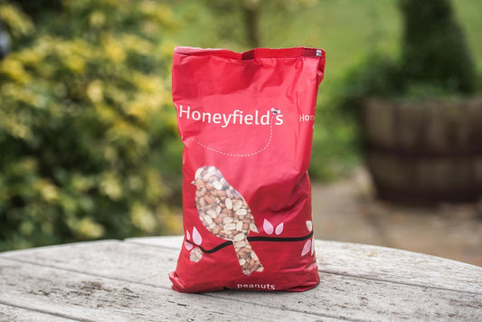 Honeyfield's Peanuts 1.6kg