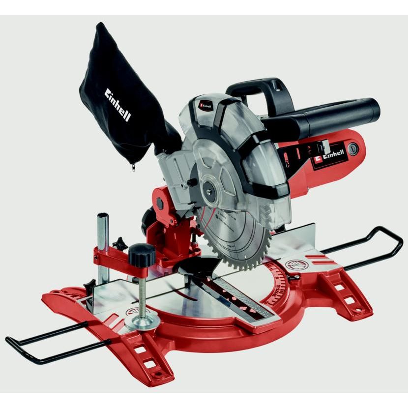 Einhell Mitre Saw with Carbide Tipped Pro Blade