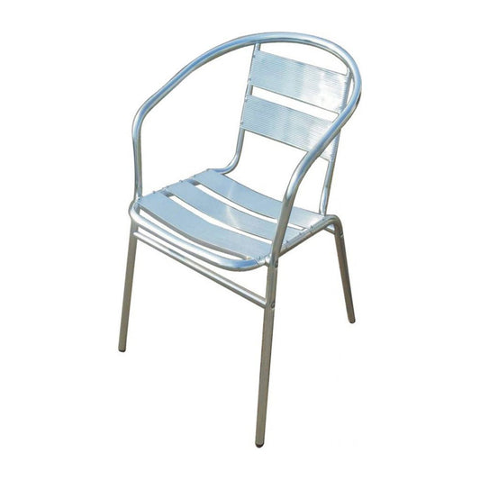 SupaGarden Alumimium 5 Slat Chair