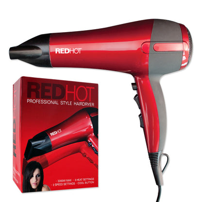 Redhot Professional Hair Dryer