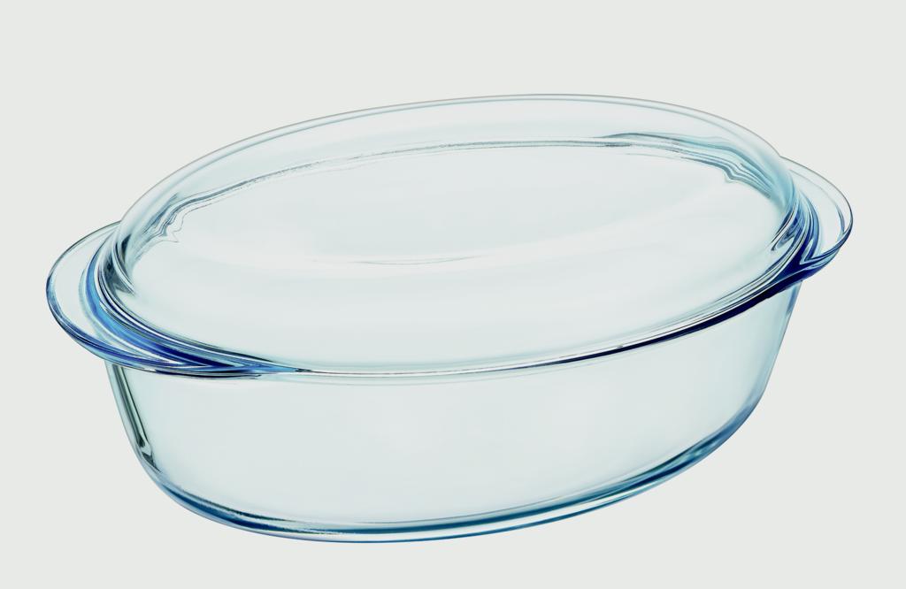 Pyrex Essentials Oval Casserole 4.1L
