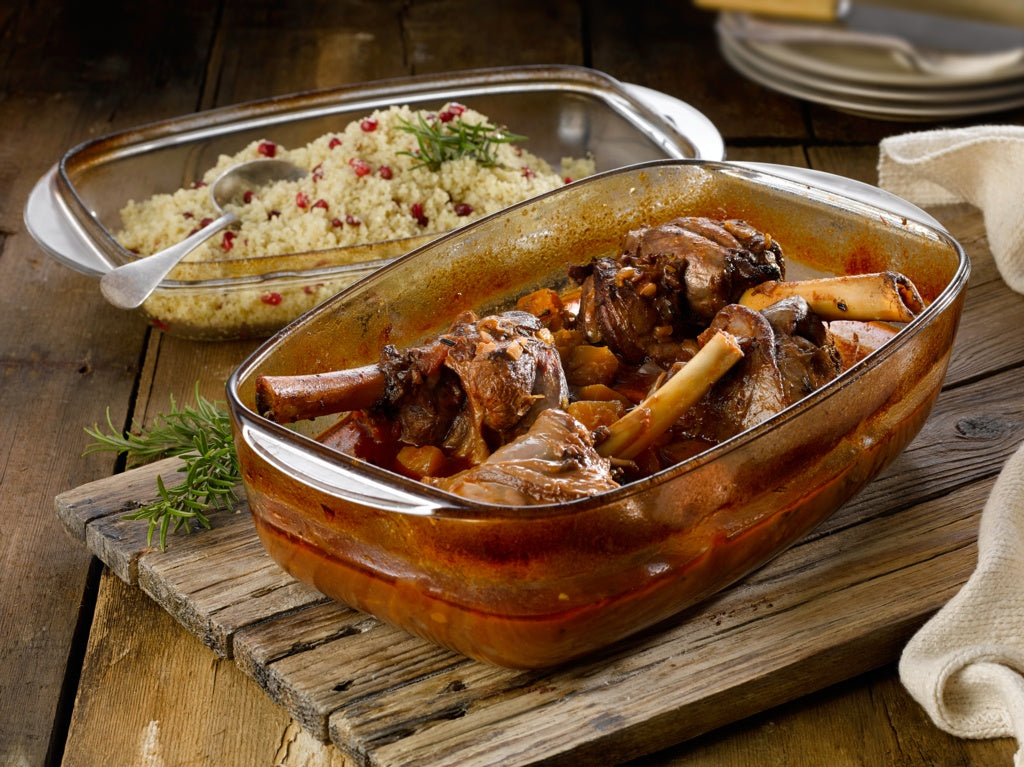 Pyrex Essentials Rectangular Casserole 6.7L