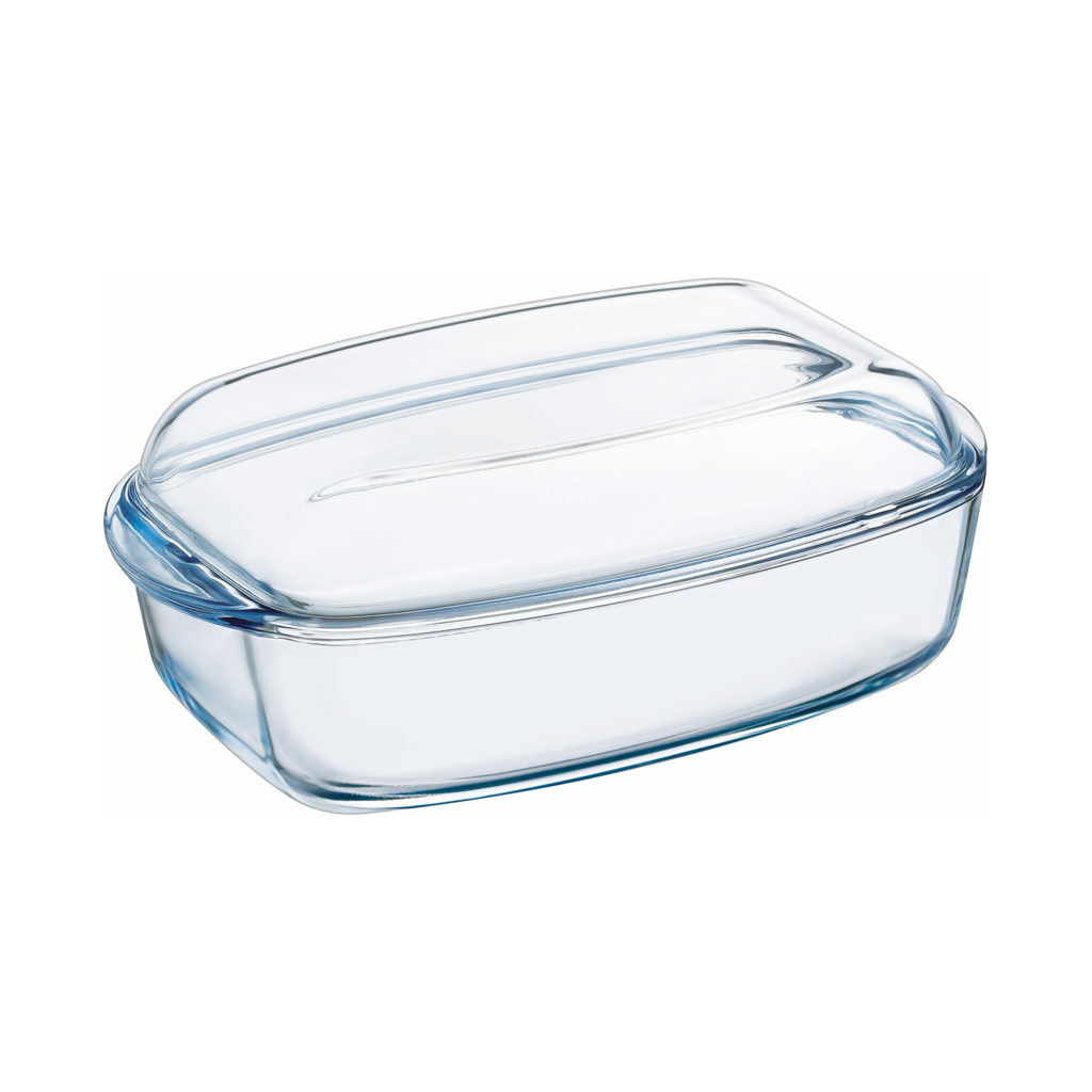 Cocotte rectangulaire Pyrex Essentials