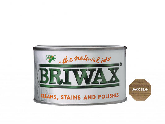 Briwax Cera Natural 400g Jacobea