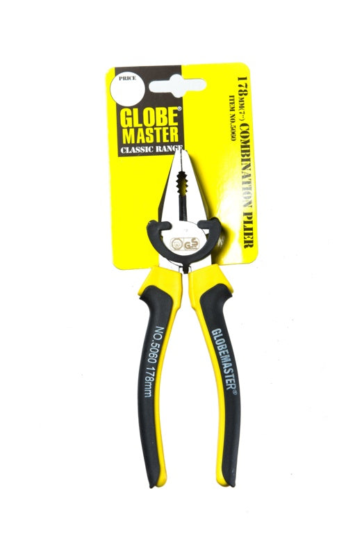 Globemaster Worldwide Combination Plier