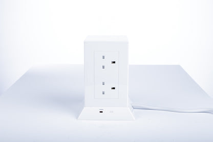 Lyvia 9 X 13A Uk Power Socket