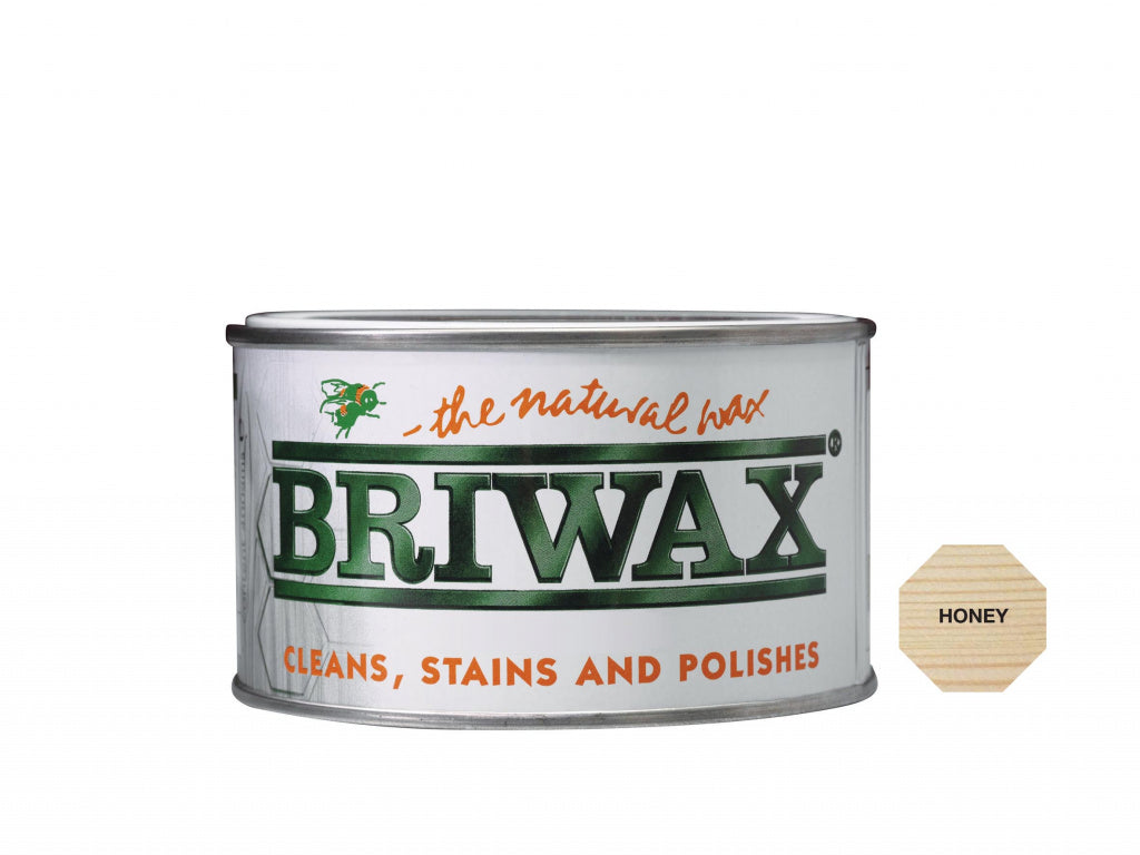 Briwax Cire Naturelle 400g Miel