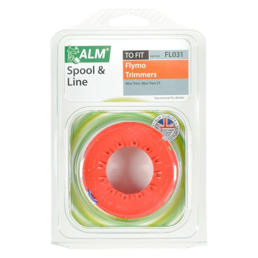 ALM Spool & Line To Fit Flymo