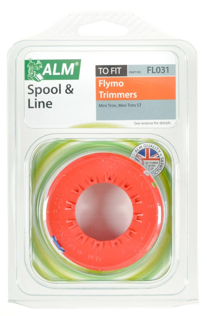 ALM Spool & Line