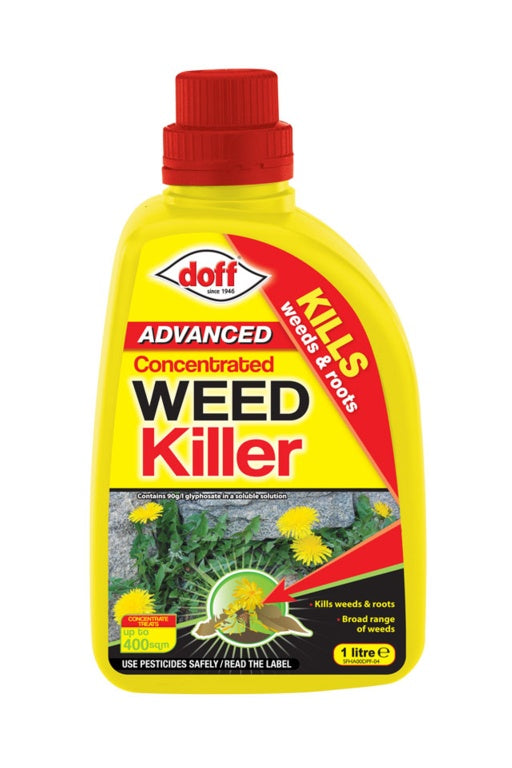 Doff Advanced Concentrated Weedkiller