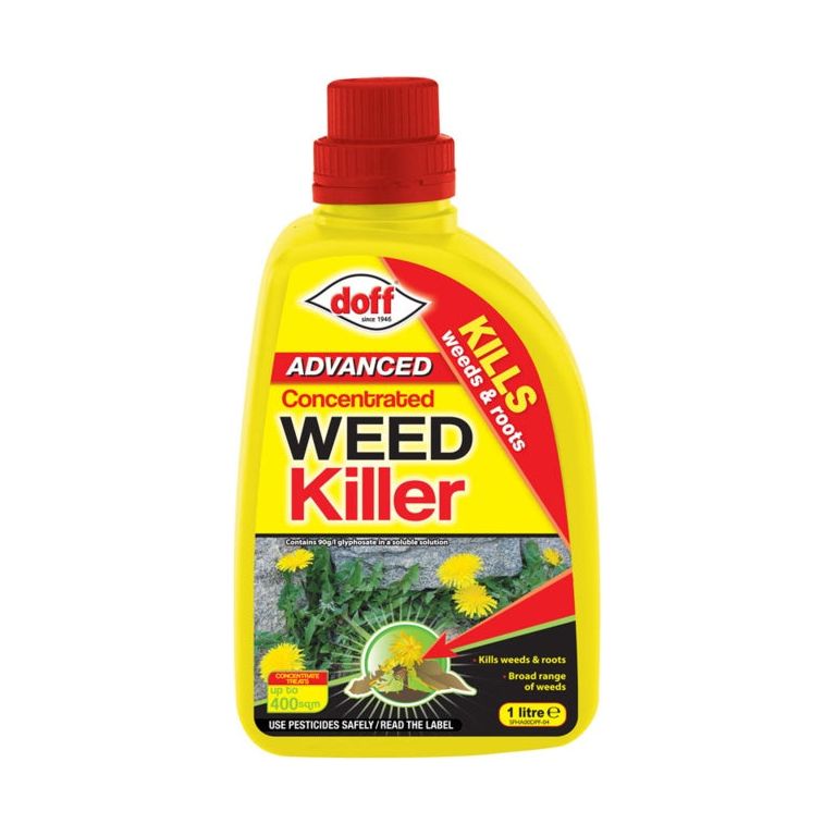 Doff Advanced Concentrated Weedkiller