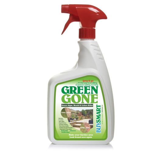 Spray activador Buysmart Green Gone 750 ml