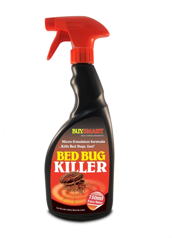 Buysmart Bed Bug Killer