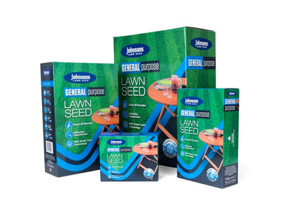 Johnsons Lawn Seed General Purpose