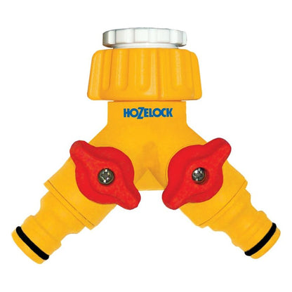 Hozelock Dual Tap Connector
