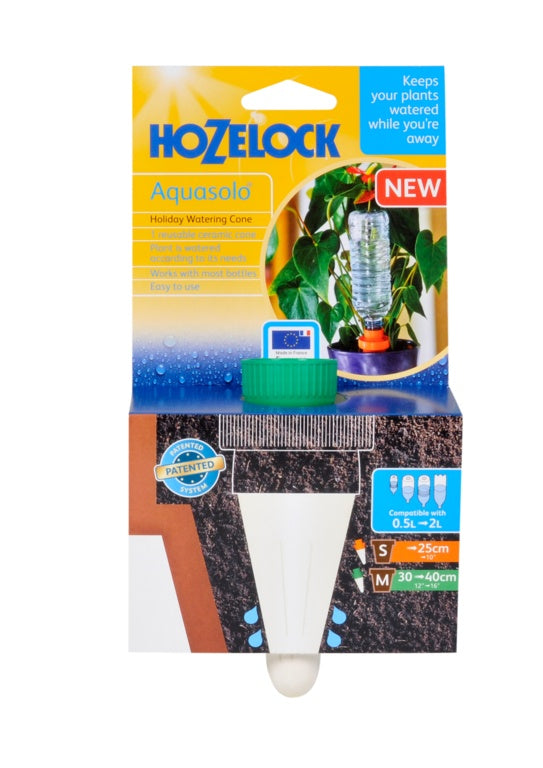 Hozelock Aquasolo Conos Verde