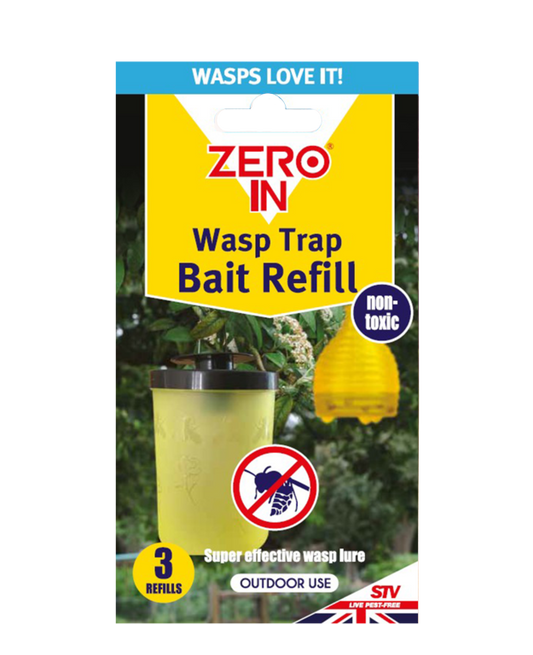 Recambio de cebo Zero In Wasp Trap