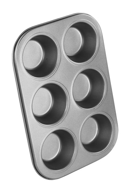 Chef Aid Non Stick Muffin Tray