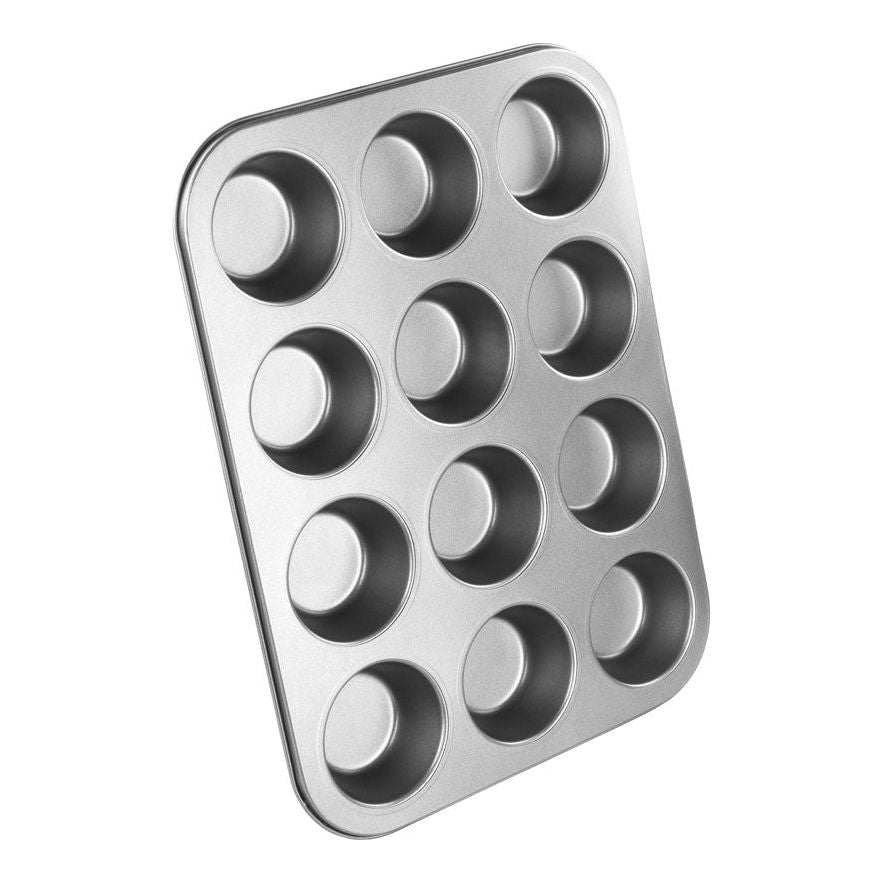 Chef Aid Non Stick Muffin Tray