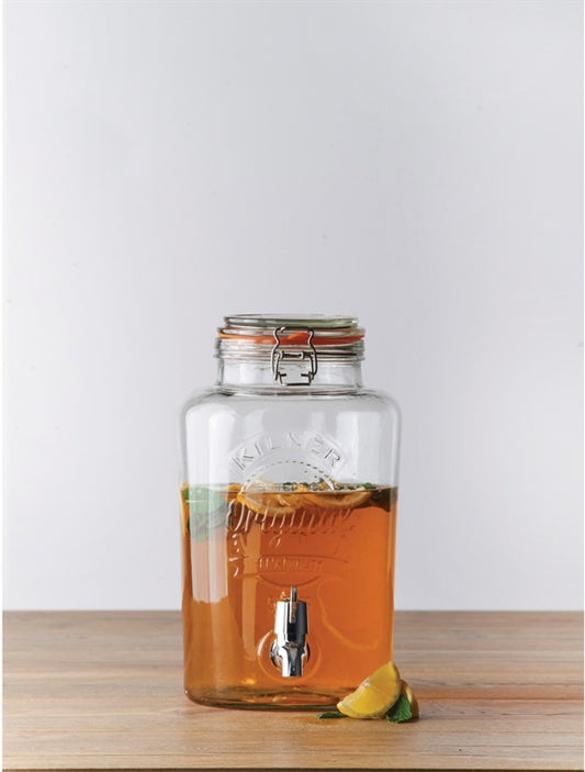 Dispensador de bebidas Kilner