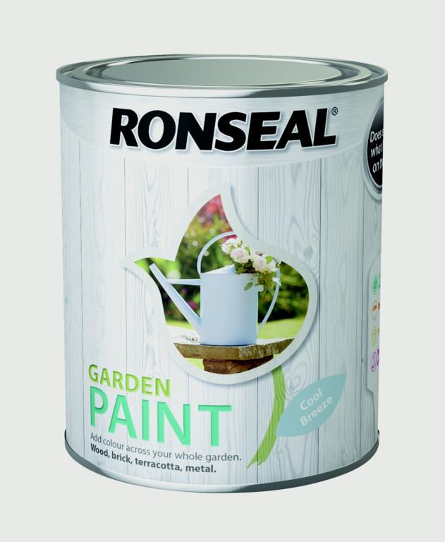 Ronseal Garden Paint 750ml