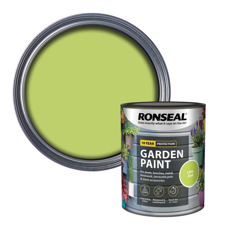 Ronseal Garden Paint 250ml