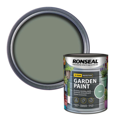 Ronseal Garden Paint 250ml