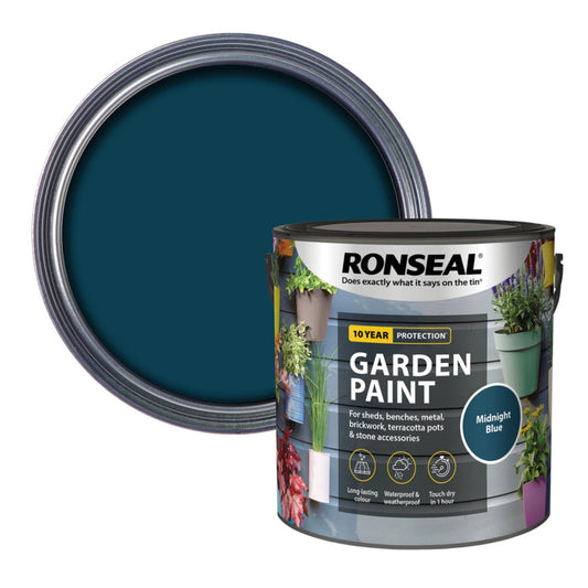 Ronseal Garden Paint 2.5L