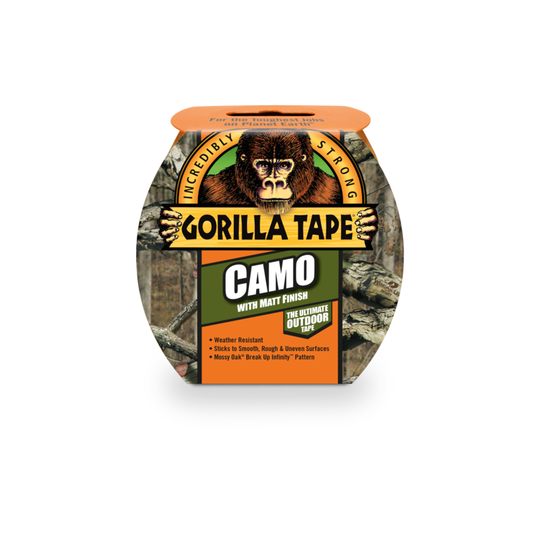 Gorilla Camo Tape