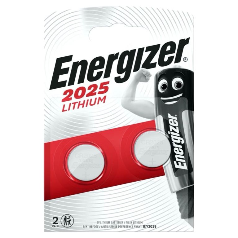 Energizer Lithium Battery