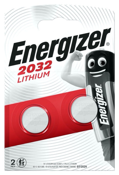 Energizer Lithium Battery