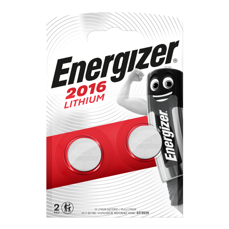 Energizer Lithium Battery