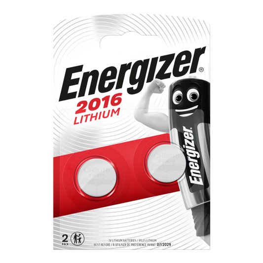 Energizer Lithium Battery