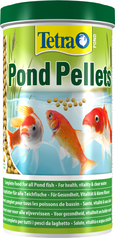 Tetra Pond Pellets