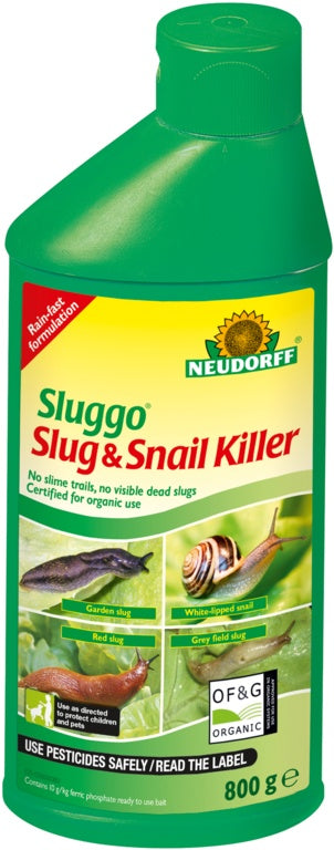 Neudorff Sluggo Slug & Snail Killer