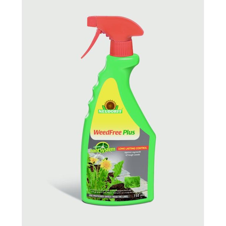 Neudorff Weedfree Plus