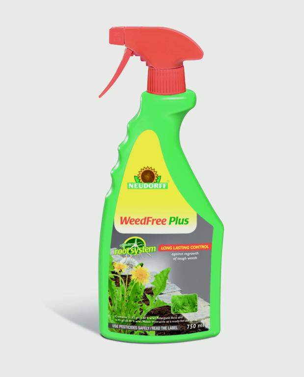 Neudorff Weedfree Plus