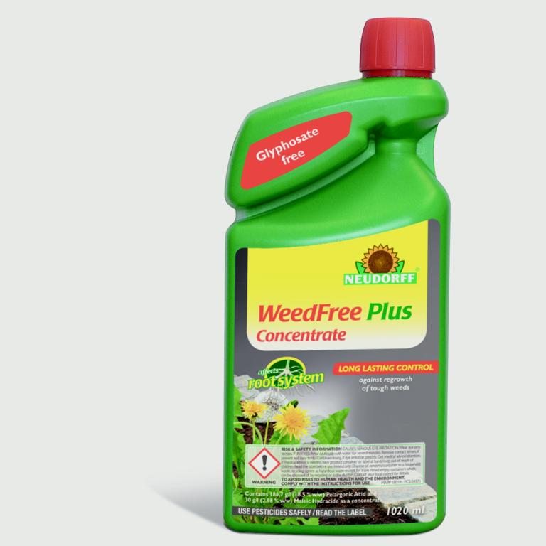 Concentré Neudorff Weedfree Plus