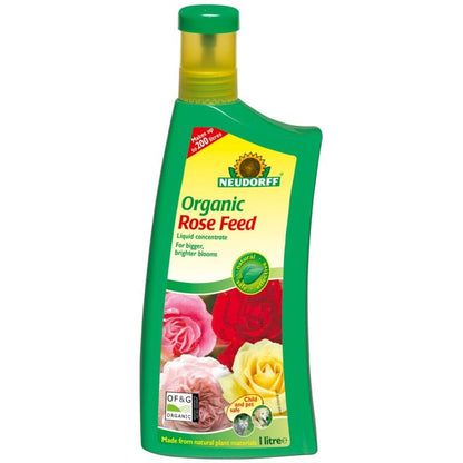 Neudorff Organic Rose Food