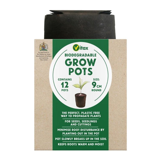 Vitax Grow Pots