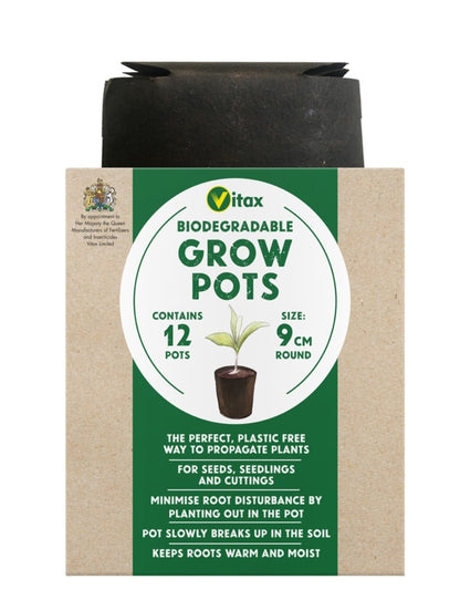 Vitax Grow Pots