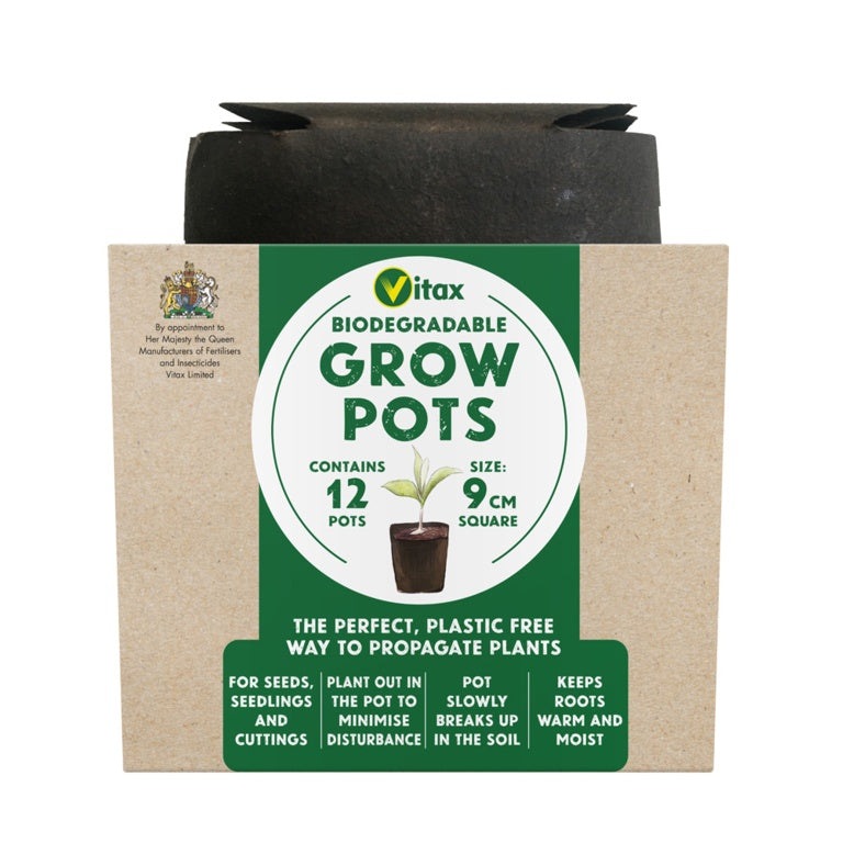 Vitax Grow Pots