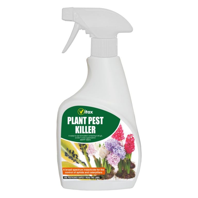 Vitax House Plant Pest Killer 300ml