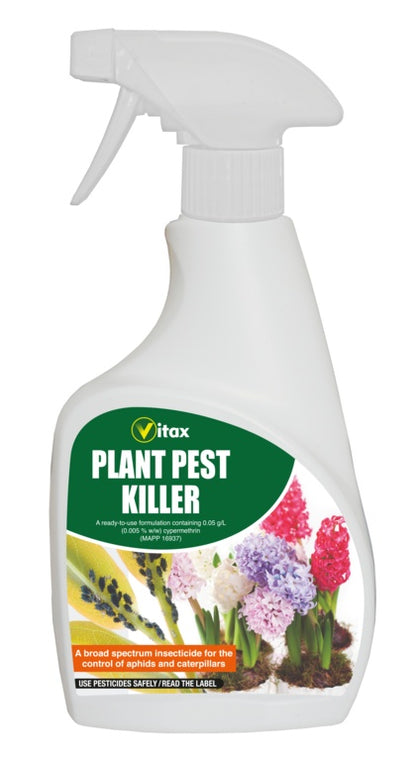 Vitax House Plant Pest Killer 300ml