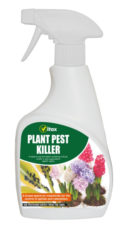 Vitax Insecticide contre les parasites des plantes d'intérieur