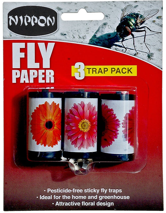 Nippon Fly Papers