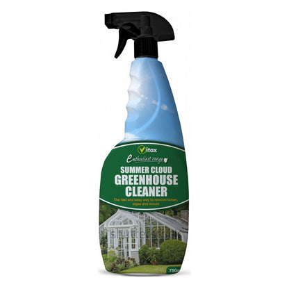 Vitax Summer Cloud Greenhouse Cleaner