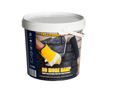 Wykamol Technoseal Damp Proofing Paint